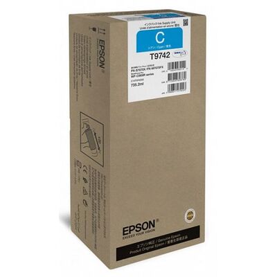 Картридж C13T974200 для Epson WorkForce Pro WF-C869RDTWF I/c (c) WF-C869R XXL фото