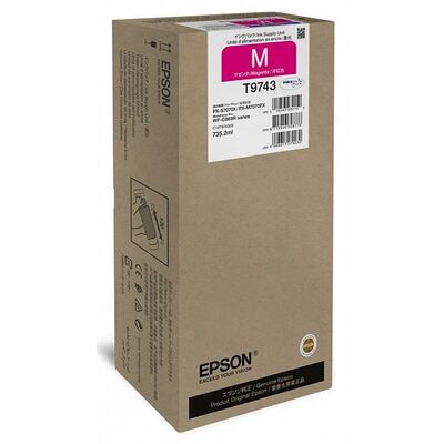 Картридж C13T974300 для Epson WorkForce Pro WF-C869RDTWF I/c (m) WF-C869R XXL фото