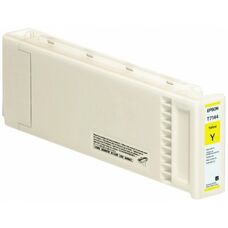 Картридж T7144 для EPSON SC-70610 C13T714400 желтый