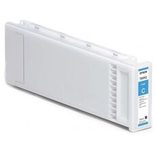 Картридж T6942 для Epson SureColor SC-T5200, SC-T3200 C13T694200 голубой