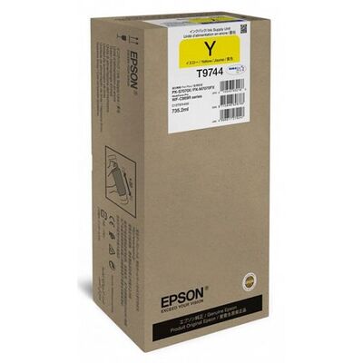 Картридж C13T974400 для Epson WorkForce Pro WF-C869RDTWF I/c (y) WF-C869R XXL фото