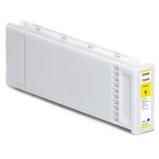 Картридж T6944 для Epson SureColor SC-T5200, SC-T3200 C13T694400 желтый