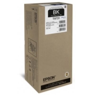 Картридж C13T973100 для Epson WorkForce Pro WF-C869RDTWF (повышенной емкости) черный