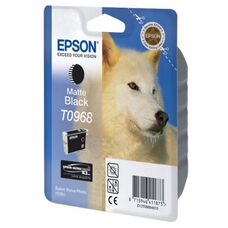 Картридж T0968 для EPSON Stylus Photo R2880 черный матовый