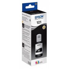 Чернила 101 для EPSON EcoTank L4150, L4160, L6190, L6160, L6170 C13T03V14A черные