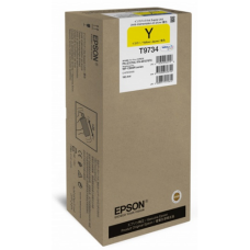 Картридж C13T973400 для Epson WorkForce Pro WF-C869RDTWF (повышенной емкости) желтый