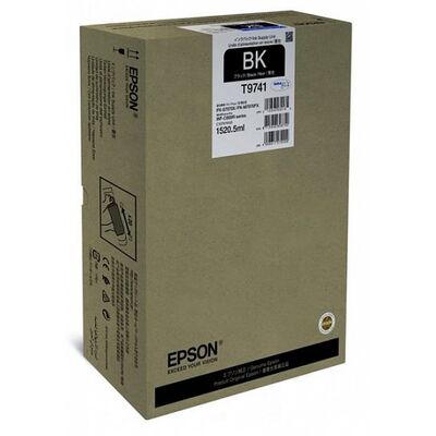 Картридж C13T974100 для Epson WorkForce Pro WF-C869RDTWF I/c (b) WF-C869R  XXL фото