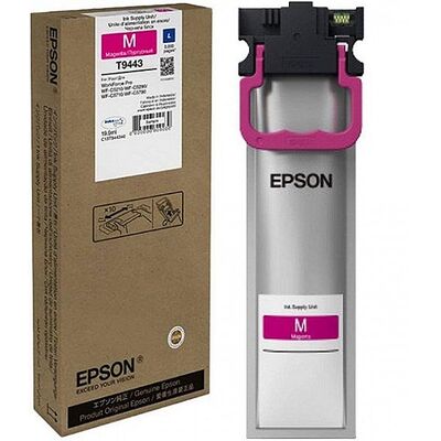 Картридж C13T944340 для Epson WorkForce Pro WF-C5790DWF пурпурный фото