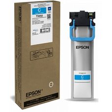 Картридж C13T945240 для Epson WorkForce Pro WF-C5790DWF голубой (повышенной емкости)