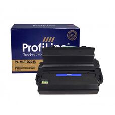 Картридж MLT-D203U для Samsung ProXpress SL-M4020nd, M4070fr, SL-M4070fr, M4020nd 15000 стр. ProfiLine (старый чип)