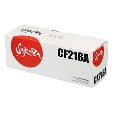 Картридж CF218A для HP LaserJet M132a, M104a, M132nw, M132fn, M104w, M132fw 1400 стр. Sakura