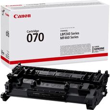 Картридж 070 для Canon i-SENSYS MF463dw, MF461dw, MF465dw, LBP246dw (o)