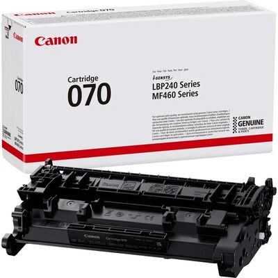 Картридж 070 для Canon i-SENSYS MF463dw, MF461dw, MF465dw, LBP246dw (o) фото