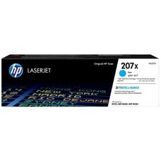 Картридж W2211X для HP Color LaserJet Pro M282nw, M283fdw, M255nw, M283fdn (o) голубой