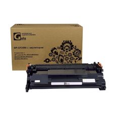 Картридж CF259X для HP LaserJet M428fdn, M428dw, M428fdw, M404dn 10K GalaPrint с эмулятором