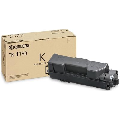 Картридж TK-1160 для Kyocera Ecosys P2040DN, P2040DW, P2040 (o) фото