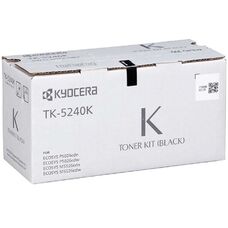 Картридж TK-5240K для KYOCERA Ecosys P5026cdw, M5526cdw, M5526cdn (o) черный