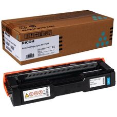 Картридж M C250H для Ricoh P C301W, M C250FW 408341 голубой