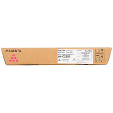 Картридж 841506 для Ricoh Aficio MP-C2051, MP-C2551 9.5K type MPC2551E (o) пурпурный