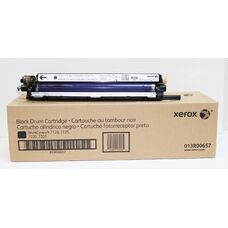 Фотобарабан 013R00657 для Xerox WorkCentre 7225, 7120, 7220, 7125 (o) черный