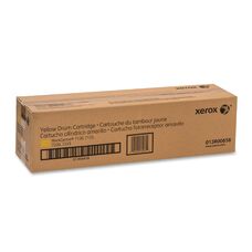 Фотобарабан 013R00658 для Xerox WorkCentre 7225, 7120, 7220, 7125 (o) желтый