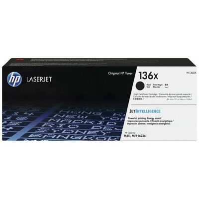 Картридж W1360X для HP LaserJet M236dw, M211dw, M236d, M236, M211 (o) фото