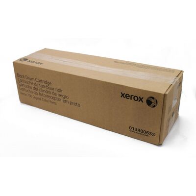 Драм-юнит 013R00655 для XEROX 700, 700i Digital Color Press (o) черный фото