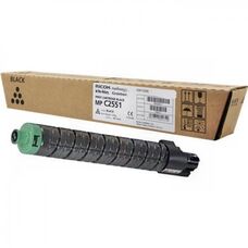 Картридж 841587 для Ricoh Aficio MP-C2051, MP-C2551 type MPC2551E 10K (o) черный