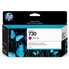 Картридж 730 для HP DesignJet T1700, T2600, T1700dr, T1600 P2V63A пурпурный