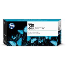 Картридж 730 для HP DesignJet T1700, T2600, T1700dr, T1600 P2V73A фото-черный