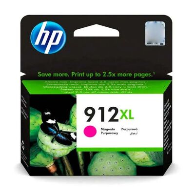 Картридж 912XL для HP OfficeJet 8013, 8023 3YL82AE пурпурный