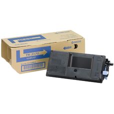 Картридж TK-3170 для Kyocera Ecosys P3260dn, P3150dn, P3155dn, P3055dn 15.5K (o)