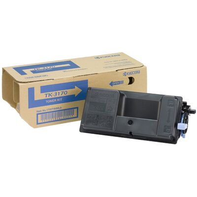 Картридж TK-3170 для Kyocera Ecosys P3260dn, P3150dn, P3155dn, P3055dn 15.5K (o) фото