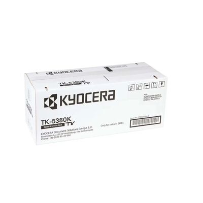 Картридж TK-5380K для Kyocera ECOSYS MA4000cix (o) черный фото