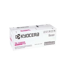 Картридж TK-5380M для Kyocera ECOSYS MA4000cix (o) пурпурный