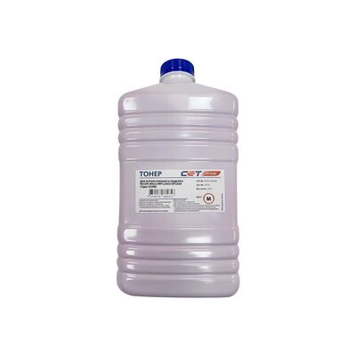 Тонер Type 523 для Ricoh Aficio MP-C3002, MP-C3504 CET 500 г пурпурный