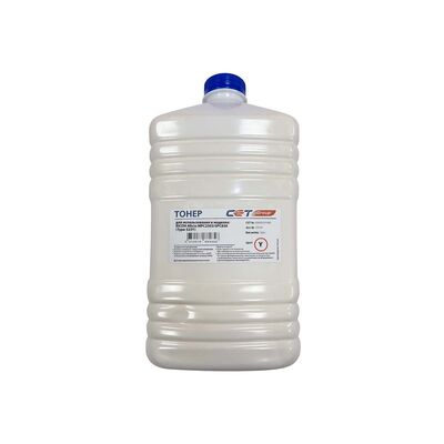 Тонер Type 523 для Ricoh Aficio MP-C3002, MP-C3504 CET 500 г желтый