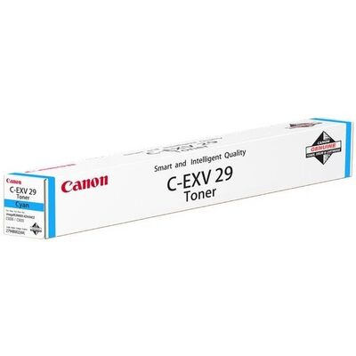 Картридж C-EXV29C для Canon imageRUNNER C5240i, C5030, C5030I (o) голубой