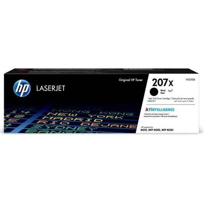 Картридж W2210X для HP Color LaserJet Pro M282nw, M283fdw, M255nw, M283fdn (o) черный фото