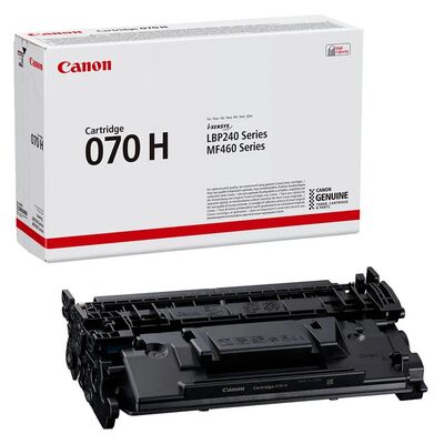 Картридж 070H для Canon i-SENSYS MF463dw, MF461dw, MF465dw, LBP246dw 10.2K (o) фото