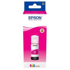 Чернила 004 для Epson L3258, L3218, L1218 C13T00U380 65 мл пурпурные