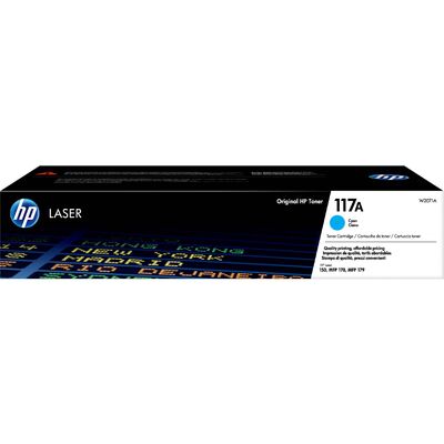 Картридж W2071A для HP Color Laser 178nw, 150nw, 179fnw, 150a (o) голубой фото