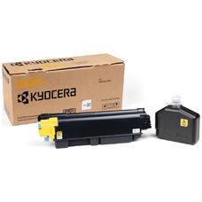 Картридж TK-5345Y для KYOCERA TASKalfa 352ci (o) желтый