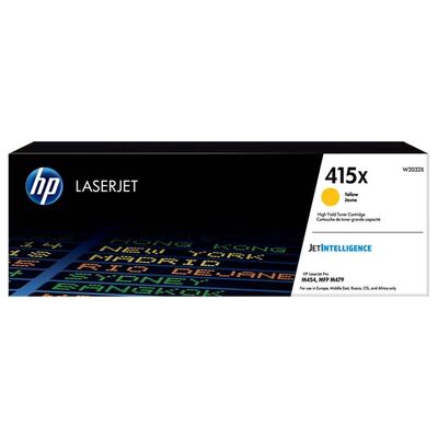 Картридж W2032X для HP Color LaserJet M479fdn, M454dw, M479dw (o) желтый фото