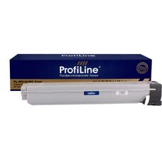Картридж W9101MC для HP Color LaserJet E77422 ProfiLine голубой