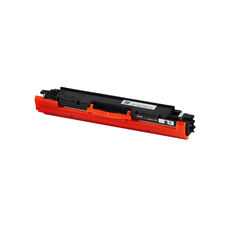 Картридж CE310A/CF350A для HP Color LaserJet CP1025, M175A Sakura черный