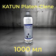 Katun Platen-Clene Средство для очистки и восстановления резиновых поверхностей флакон/1л.