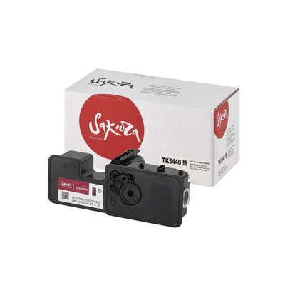 Картридж TK-5440M для Kyocera ECOSYS MA2100cfx, MA2100cwfx, PA2100cx Sakura пурпурный