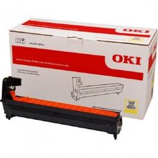 Барабан Oki C823/C833/C843 30K желтый