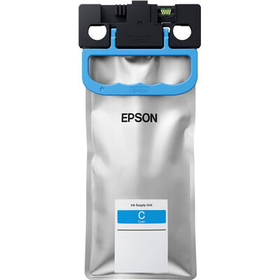 Картридж C13T01D200 для Epson WorkForce Pro WF-C579RDWF (o) голубой фото